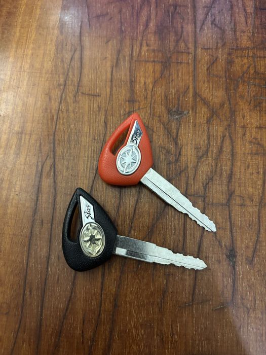 Yamaha DragStar 1100