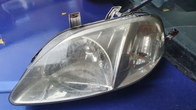 Lampa reflektor światło lewy przód Honda Civic VI ej9