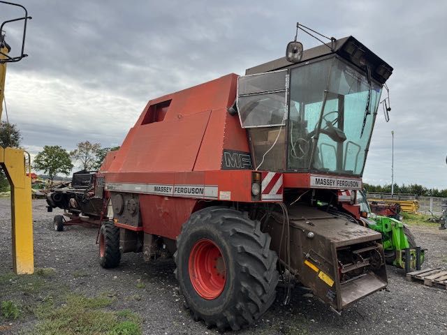 Kombajn zbożowy Massey Ferguson 29