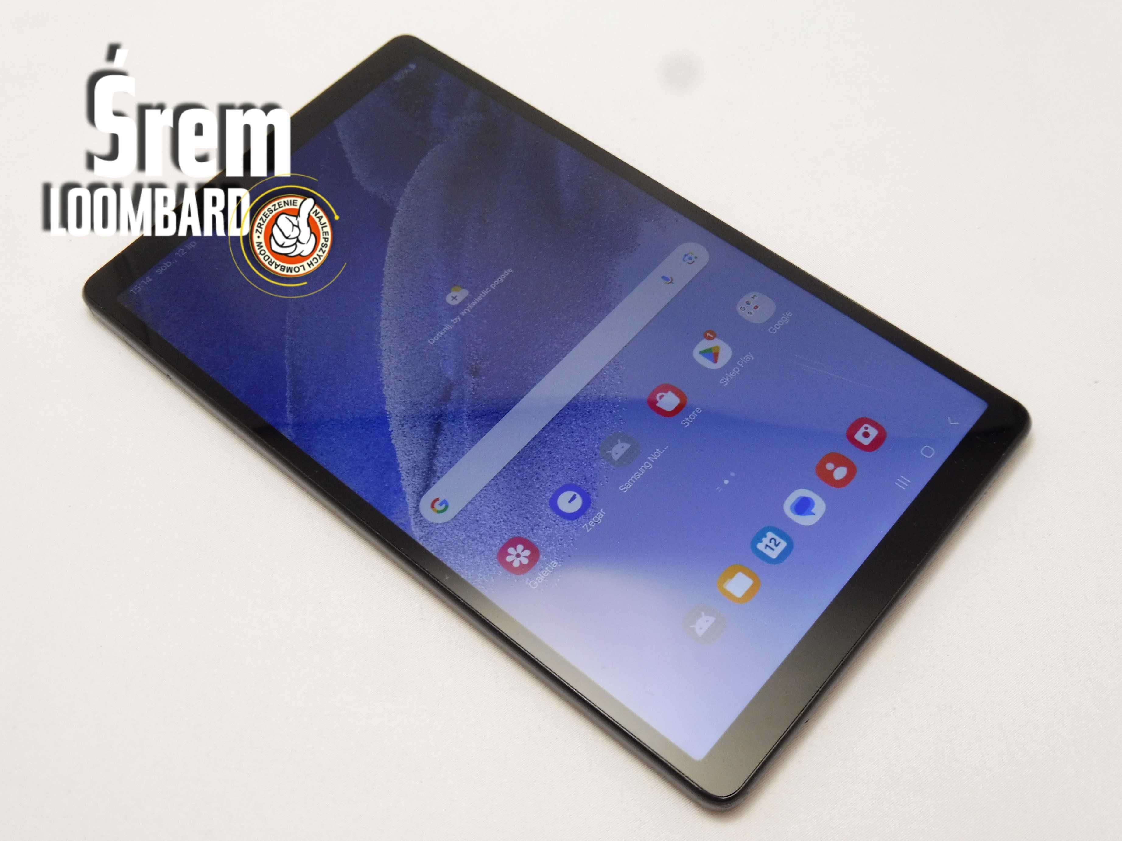 Tablet Samsung Galaxy Tab A7 Lite 3gb/32gb, komplet, db stan!
