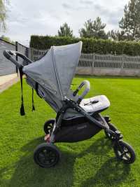 Valco Baby Snap 4 Sport Vs Tailor Made Grey Marle Spacerowy