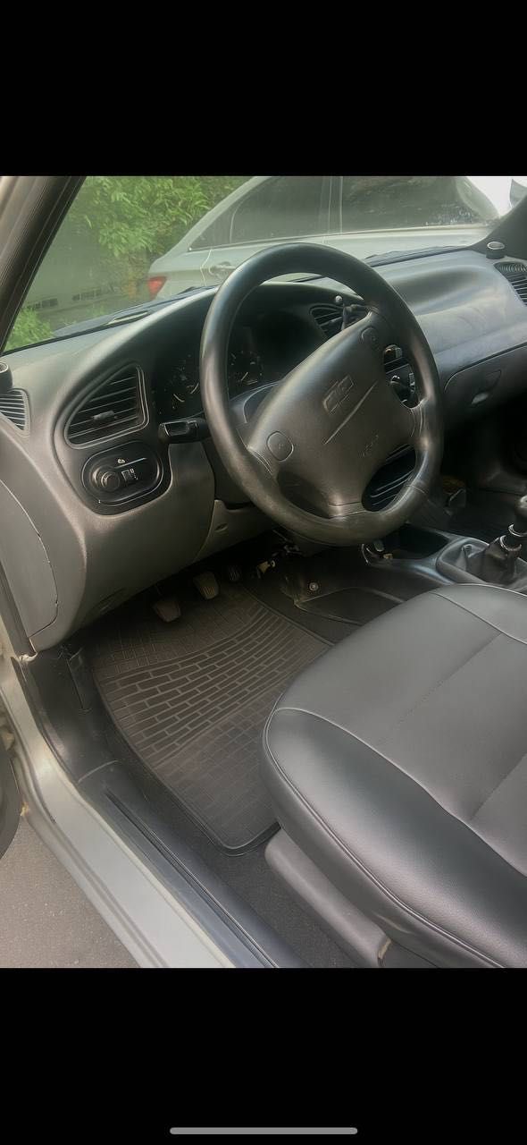 Lanos Chevrolet 1.5 Gaz/Benzyn