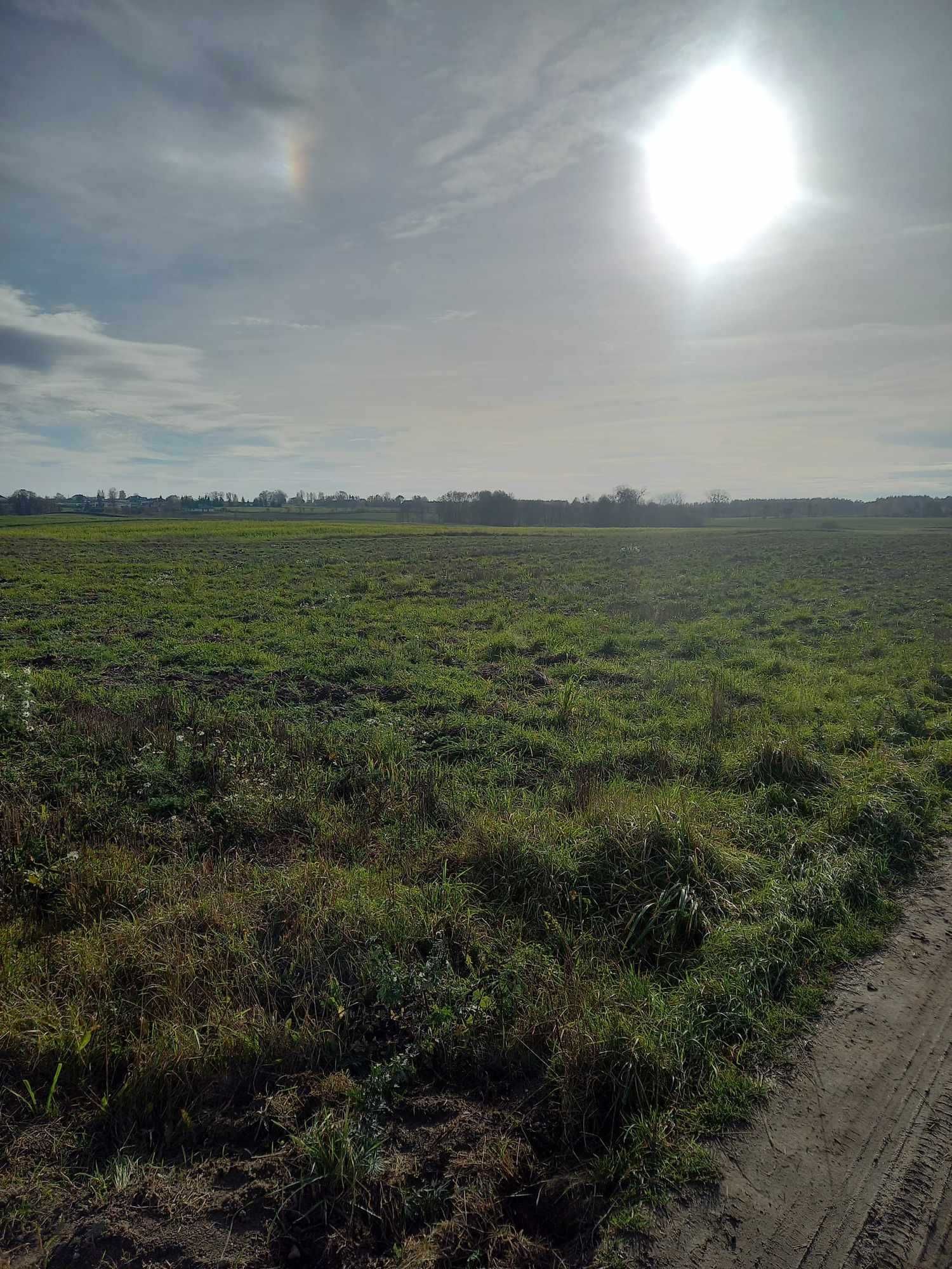 Działka budowlana Ciche