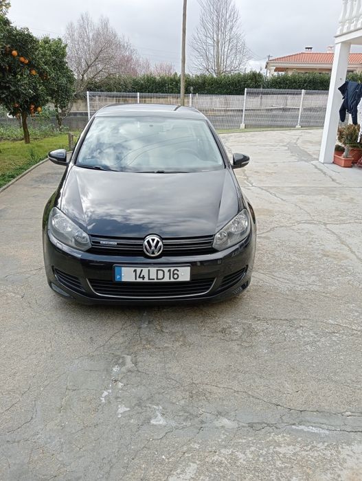 Golf VI 1.6 TDI 110cv bluemotion
