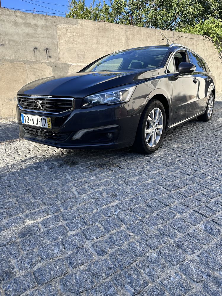 Peugeot 508 1.6 HDI