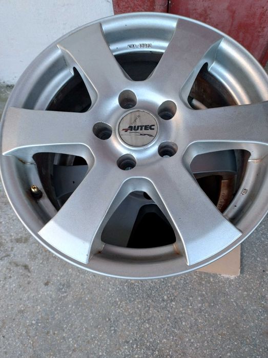 Диски 5/112 r16 VW, Audi, Skoda (комплект 4 шт.)