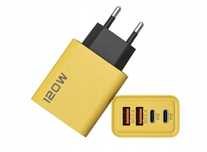 Ładowarka 120W + kabel 2m 120W nowe