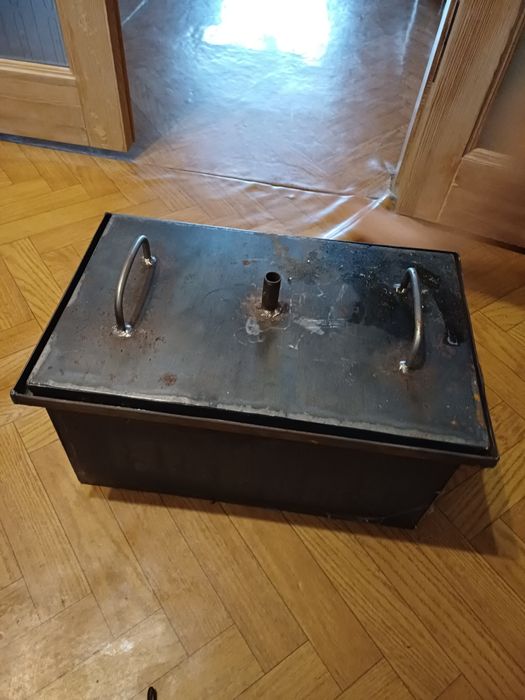 Коптильня для домашнего побуду