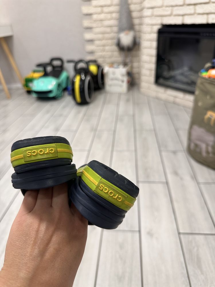 Дитячі  босоніжки сандалі crocs c7