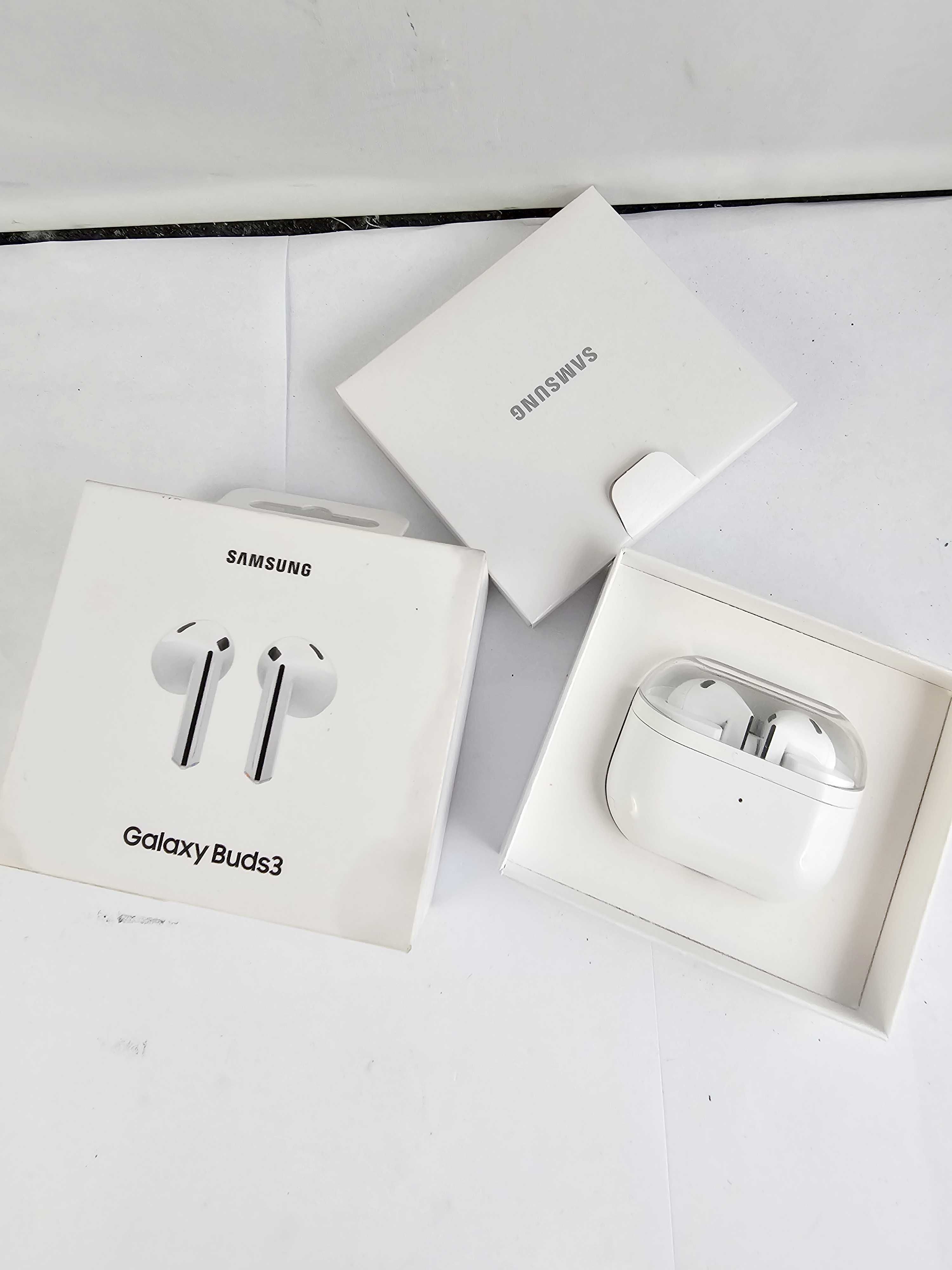 Słuchawki Samsung Galaxy Buds 3