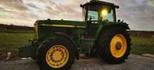 John Deere John Deere 4755  John Deere 4755 nie 4955