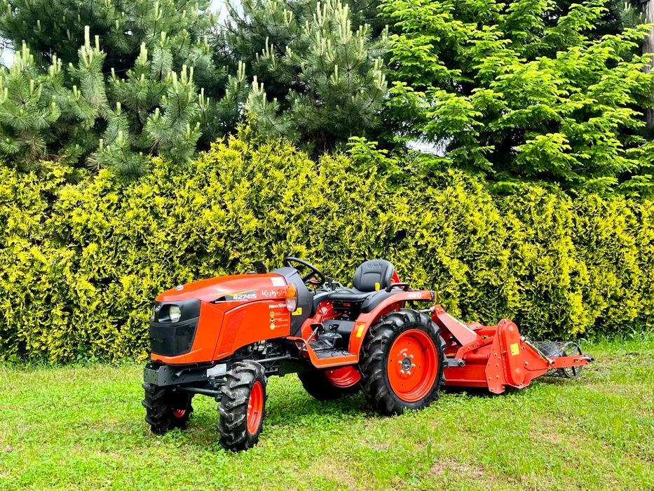 KUBOTA B2741S, traktorek 4x4, 27KM, kredyt, Leasing, Japan Trak