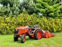 KUBOTA B2741S, traktorek 4x4, 27KM, kredyt, Leasing, Japan Trak