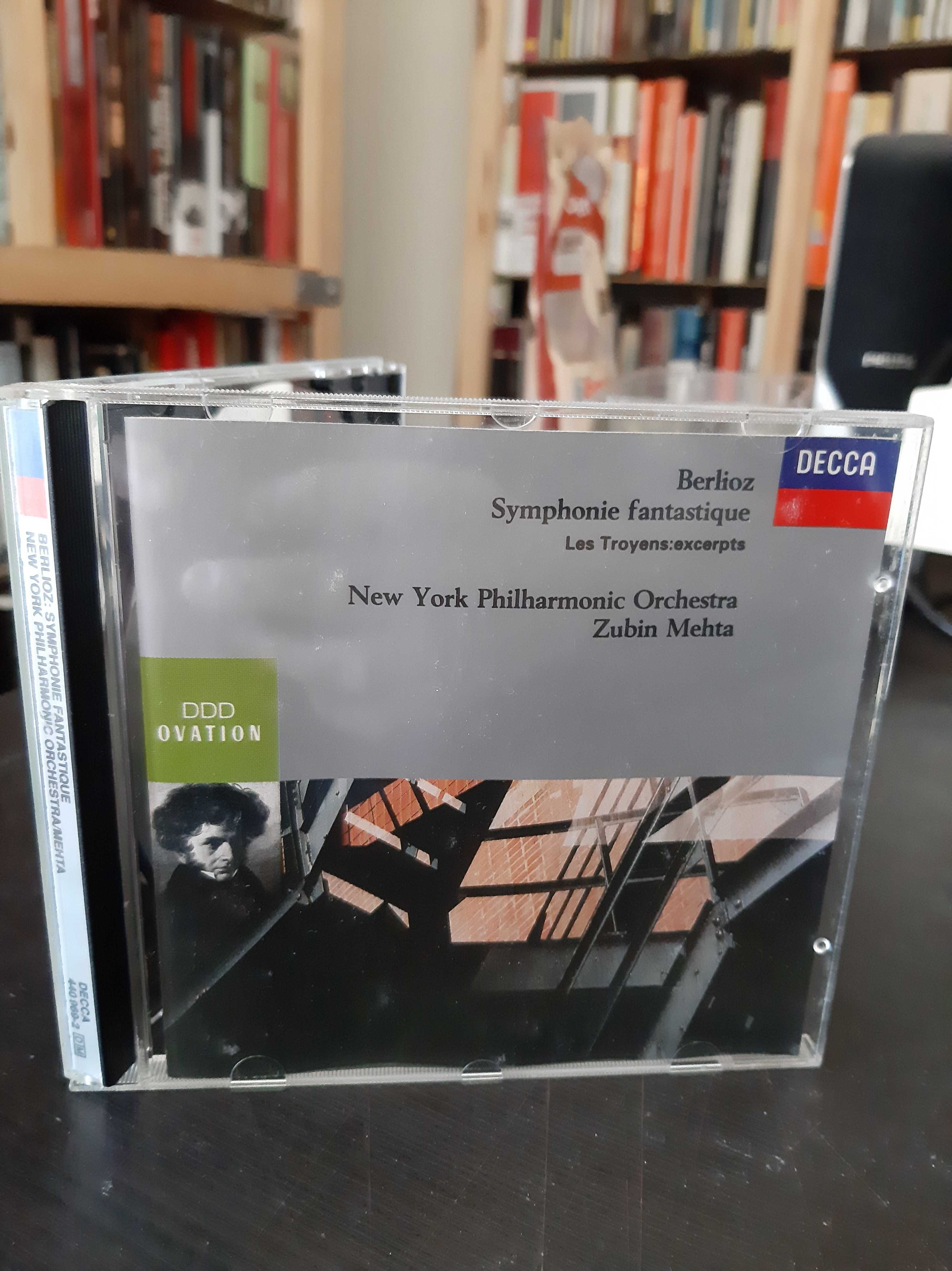Hector Berlioz - Symphonie Fantastique - NY Philarmonic - Zubin Mehta