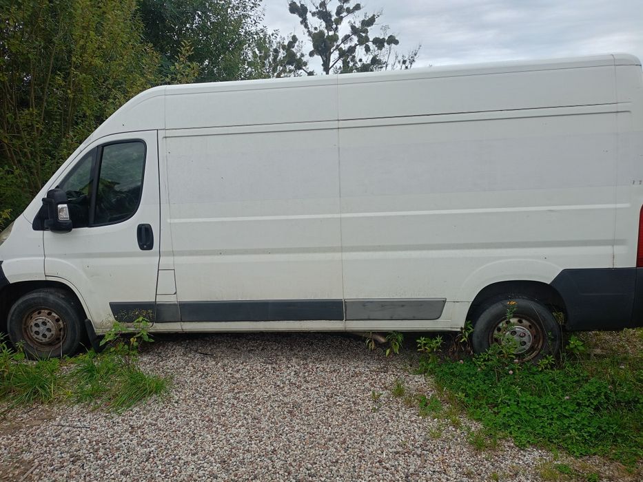 Sprzedam Citroen Jumper 2.2 HDi