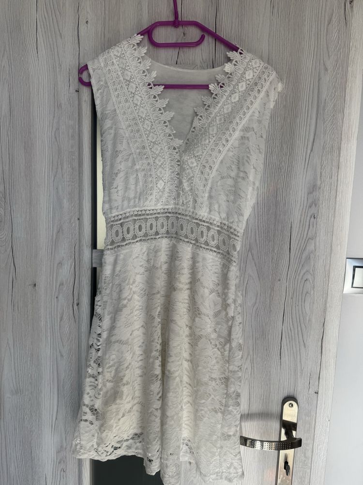 Sukienka boho uniwersalna