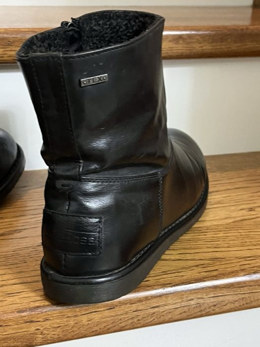 Чоловічі чоботи демосезонні