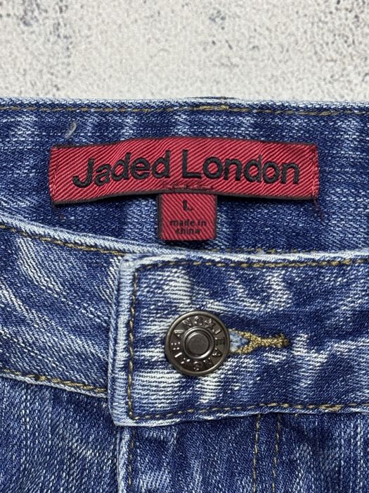Jaded London Layered Tribal XL Colossus Jeans S,M,L