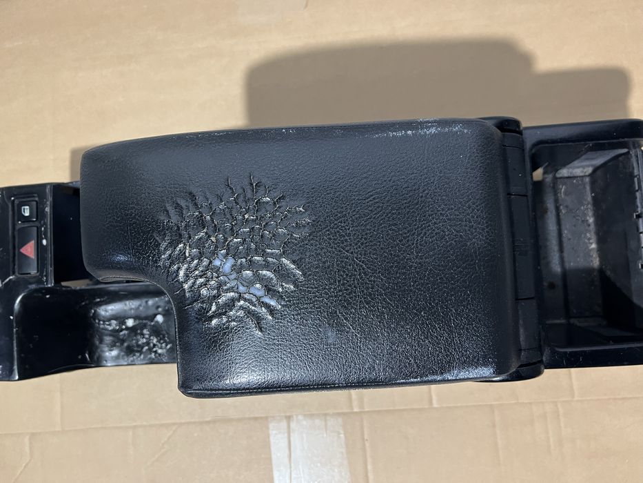 Apoio de braço + consola Bmw E46 Série 3 Sedan, Touring, Compact 98-05