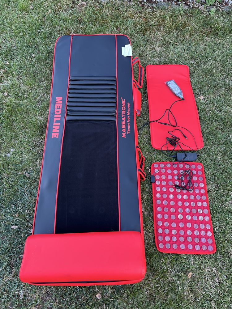 Massatrinic Thermo Jade Massage