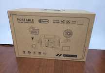Зарядная станция 200W 3000 грн. Солнечная панель 100W 3000 грн