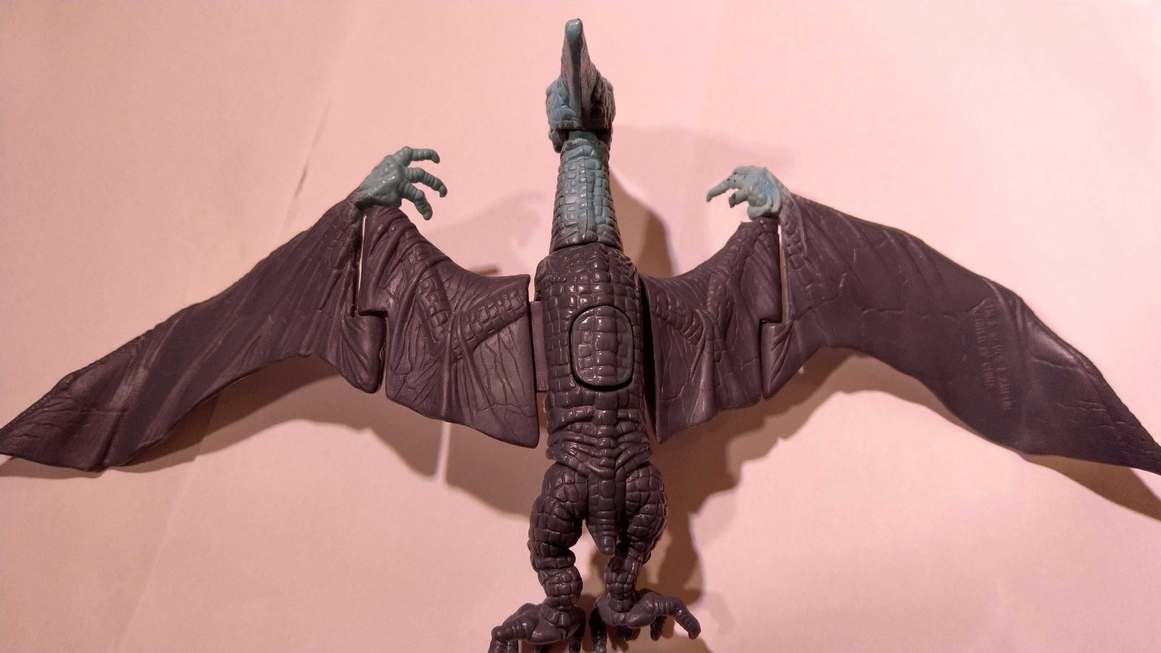 zabawka Dinozaur Pteranodon Jurassic Park 1993 ruchome kończyny