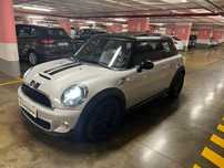 MINI Coupé Cooper SD