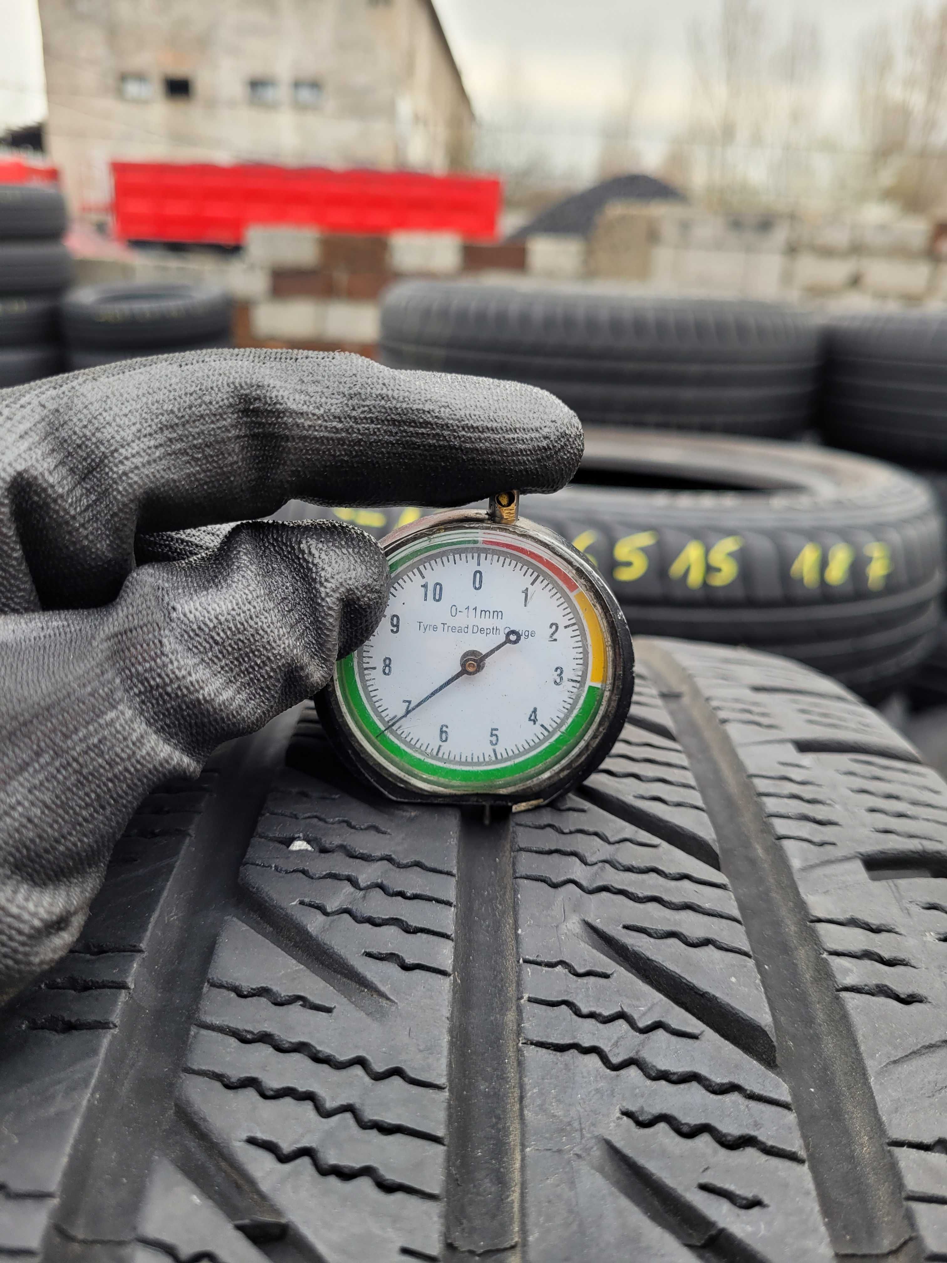 WYSYŁKA Opona Pojedyncza 215 65 R16C GoodYear Vector4Seasons 2020r.