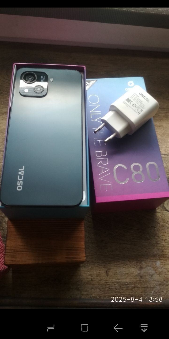 BlackWiew Oscal C80 8/128