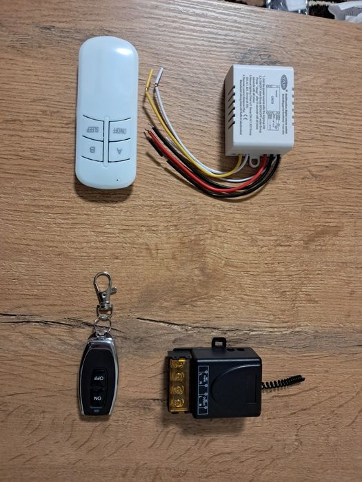 Вольтметр,дімер ,повишаючий DC