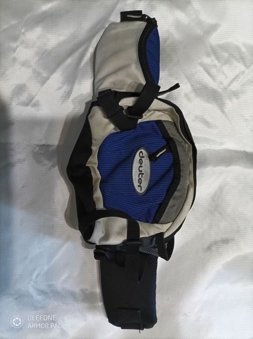 Сумка поясная Deuter оригинал, германия