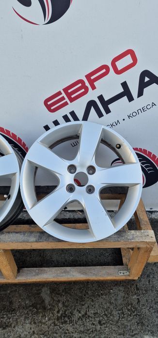 Литі Диски R17 4×108 (Рено,Опель,Киа) Склад Дисків