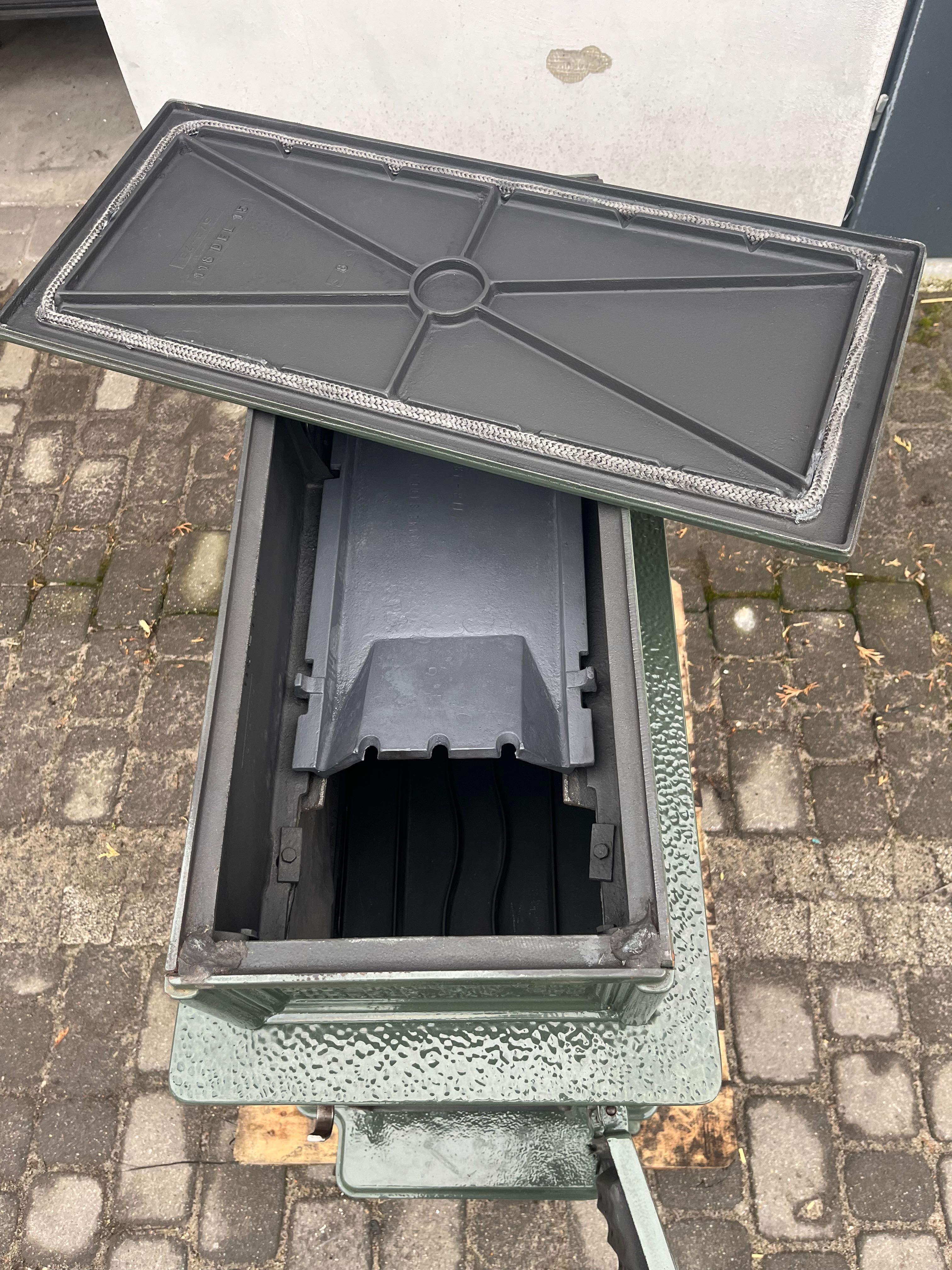 Piec Koza Jotul 118