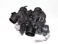 ORYGINAŁ przepustnica 9657485480 Peugeot 207 307 407 Citroen C4 C5 Grand Picasso diesel 1.6 HDI
