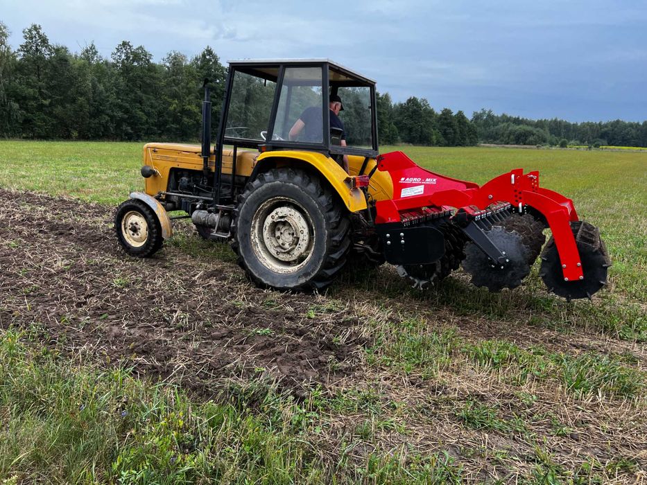 Brona talerzowa do c 360 Producent AGRO-MIX najtaniej!!!