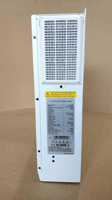 Інвертор HSI 3500 3,5 кВт 24В