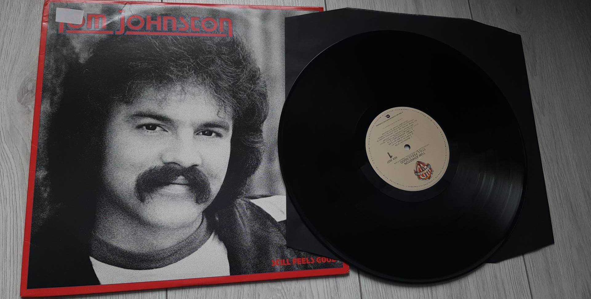 Tom Johnston "Still Feels Good"- płyta winylowa