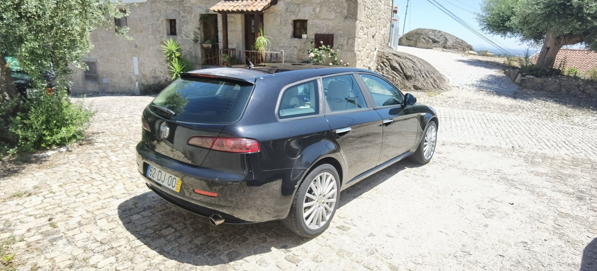 Alfa Romeo 159 2.4 jtdm