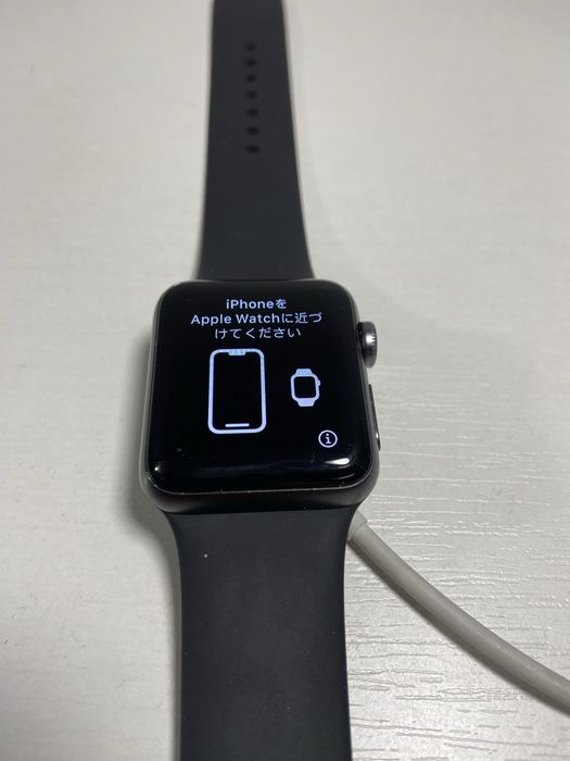 Годинник Apple Watch 3 38mm