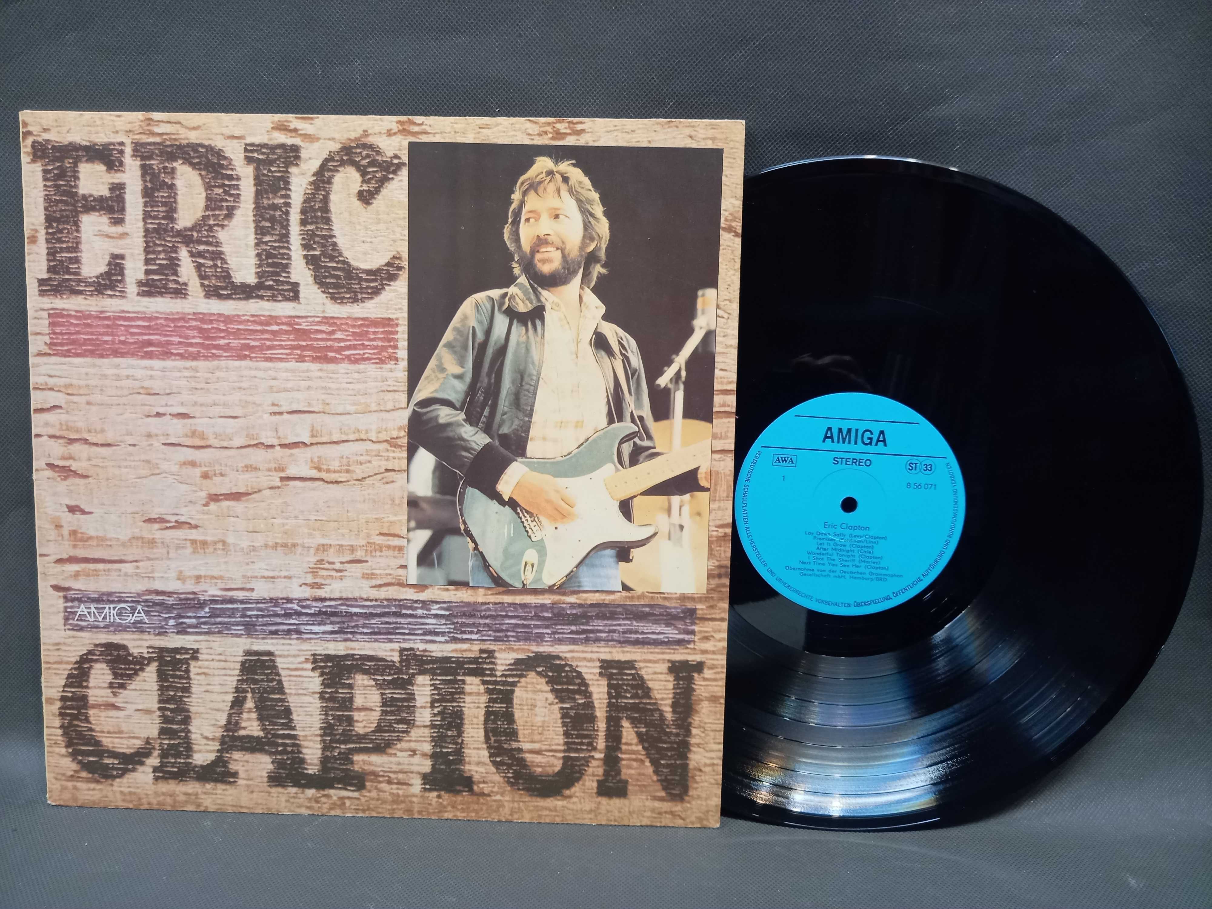 Winyl. Eric Clapton – Eric Clapton