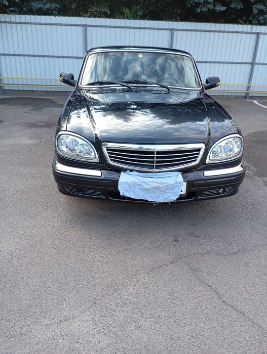 Продам газ 31105 2006г.