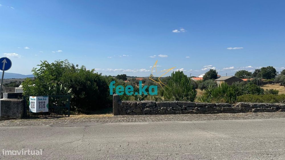 Terreno com Poço