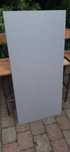 Blat 127x60 biuro styl metaliczny
