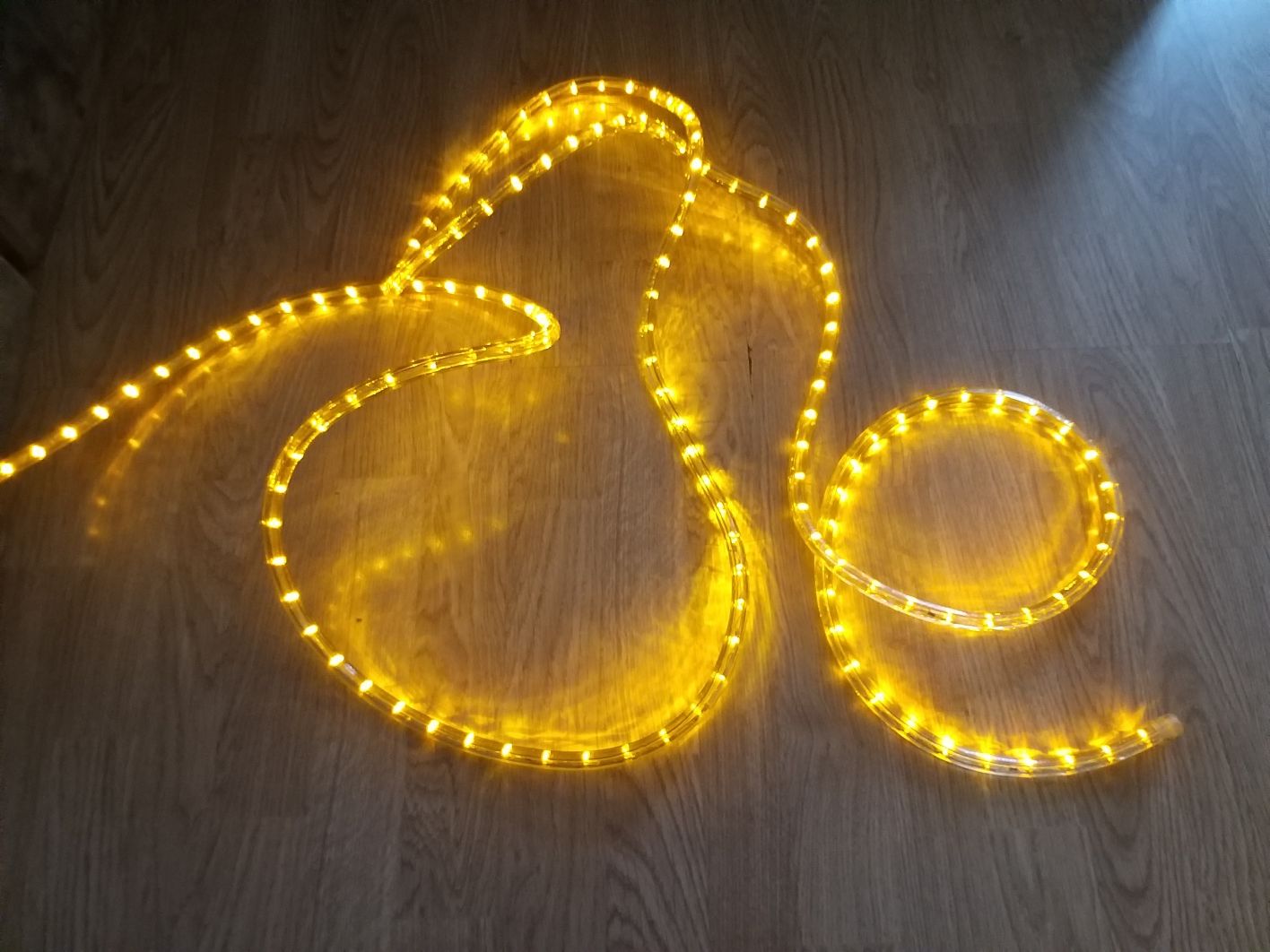 Girlanda świetlna LED