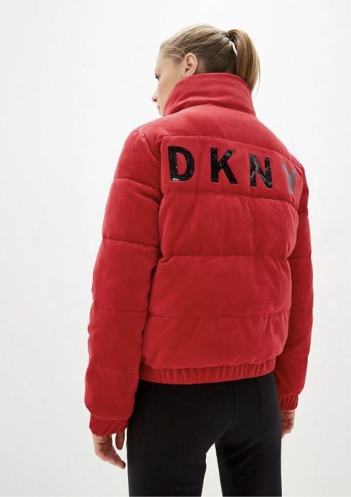 Зимова куртка DKNY