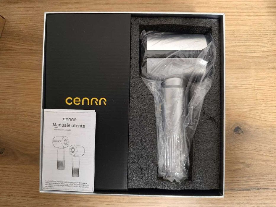 Автомобильный пылесос CENRR новая модель