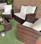 LIQUIDAÇAO Novo conjunto de jardim por apenas 344,99€ com ENVIO grátis