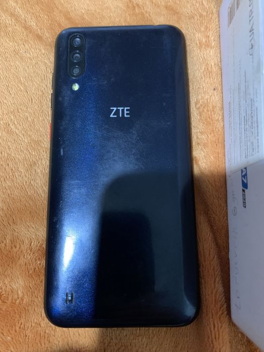 Продам zte a7 2020 nfc