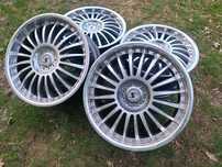 Felgi Schmidt Revolution cf-line 19'' 4x114.3  8,5J  ET35 dużo zdjęć