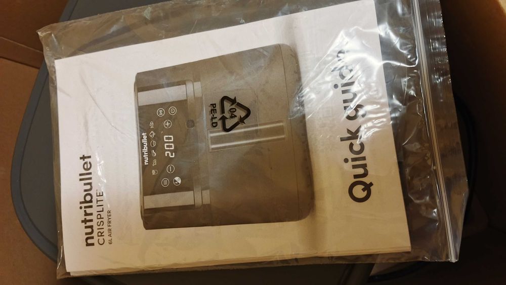 Продаю, Мультипечь Nutribullet NBA0611DG.